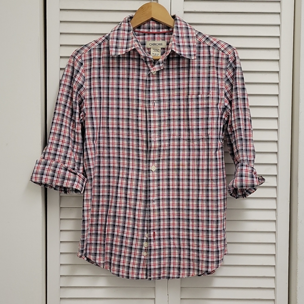 Button down shirt
